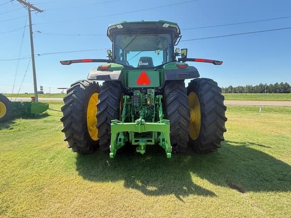 Image of John Deere 8R 280 equipment image 4