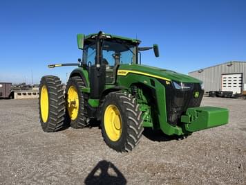 Main image John Deere 8R 280