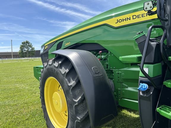 Image of John Deere 8R 280 equipment image 4