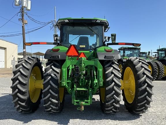 Image of John Deere 8R 280 equipment image 4