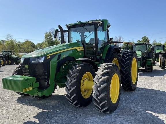Image of John Deere 8R 280 equipment image 1