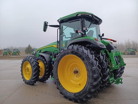 Image of John Deere 8R 280 equipment image 4