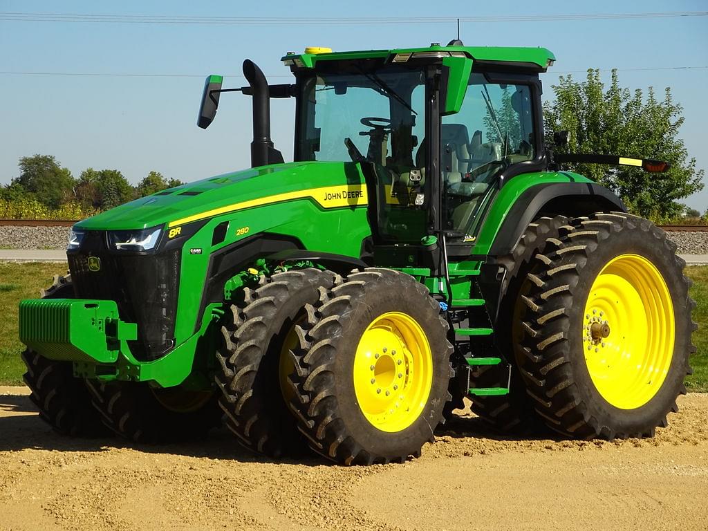 Image of John Deere 8R 280 Primary image