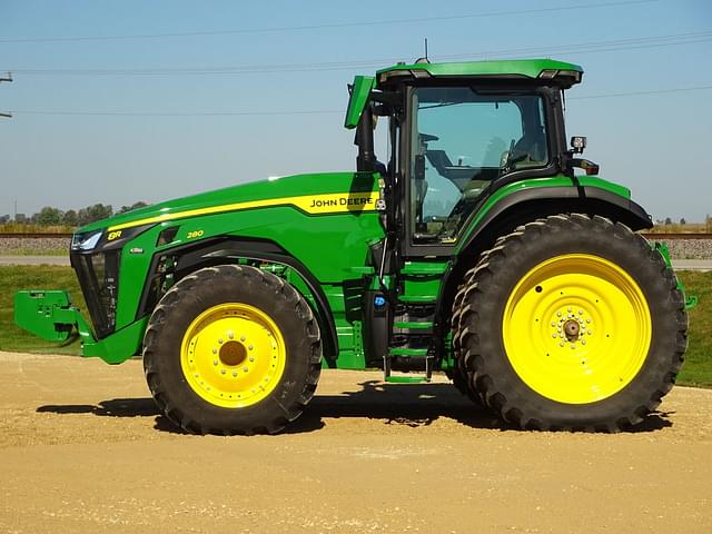 Image of John Deere 8R 280 equipment image 1