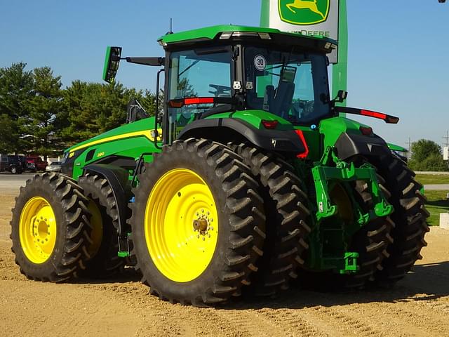 Image of John Deere 8R 280 equipment image 2