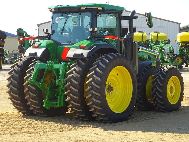 Image of John Deere 8R 280 equipment image 4