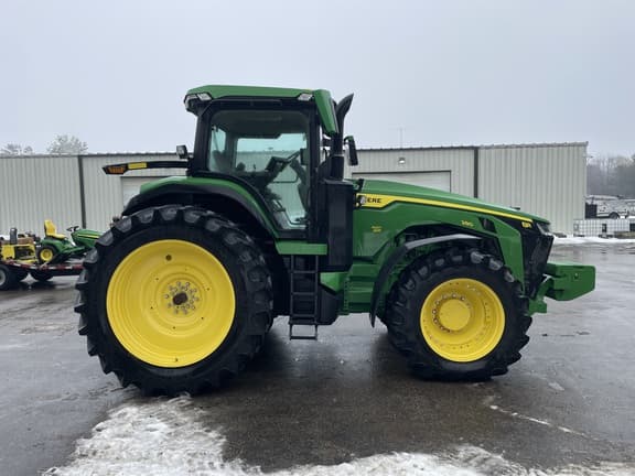 Image of John Deere 8R 280 equipment image 4