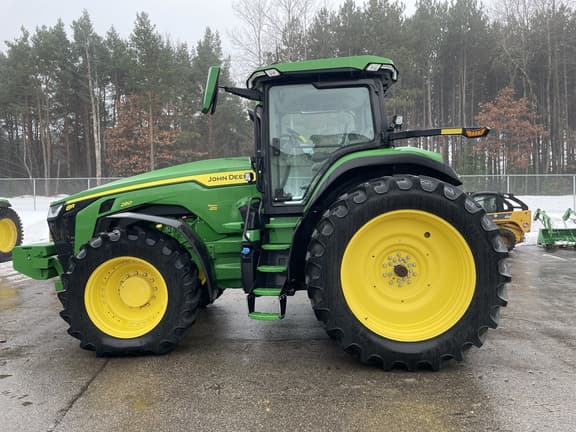 Image of John Deere 8R 280 equipment image 1