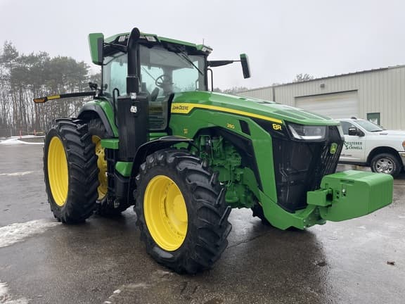 Image of John Deere 8R 280 equipment image 3