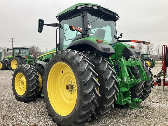 Image of John Deere 8R 280 equipment image 4
