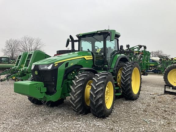 Image of John Deere 8R 280 equipment image 2