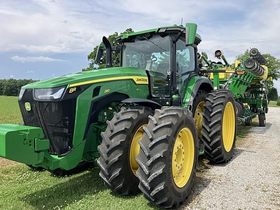 Image of John Deere 8R 280 equipment image 1