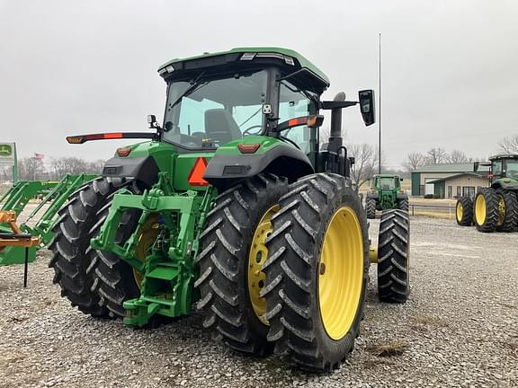 Image of John Deere 8R 280 equipment image 3