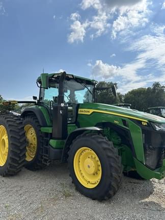 Image of John Deere 8R 280 equipment image 4