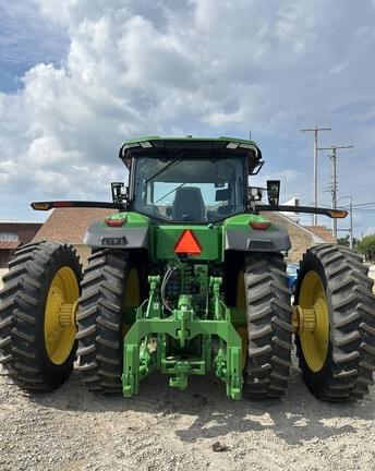 Image of John Deere 8R 280 equipment image 4