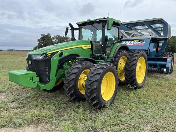 Image of John Deere 8R 280 equipment image 1