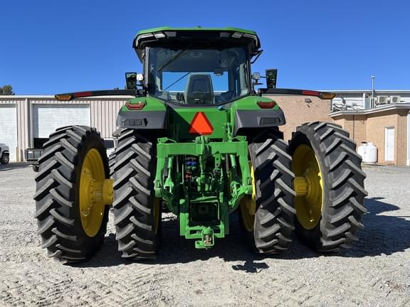 Image of John Deere 8R 280 equipment image 3