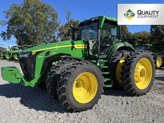 Image of John Deere 8R 280 Primary image