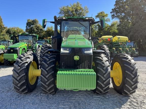Image of John Deere 8R 280 equipment image 1