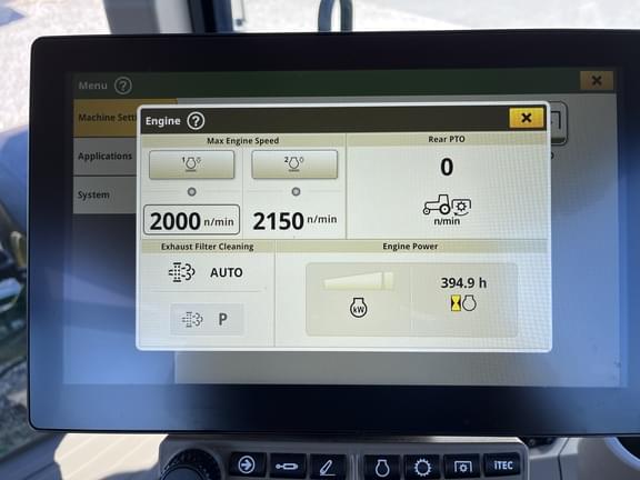 Image of John Deere 8R 280 equipment image 4