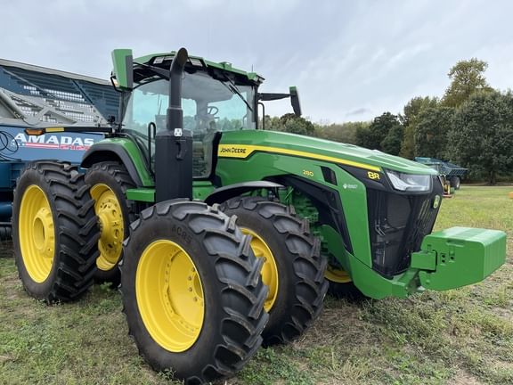2024 John Deere 8R 280 Equipment Image0