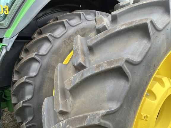 Image of John Deere 8R 280 equipment image 3