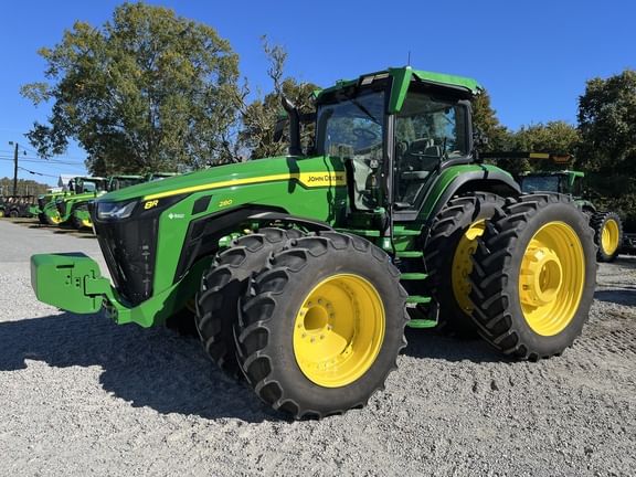 2024 John Deere 8R 280 Equipment Image0