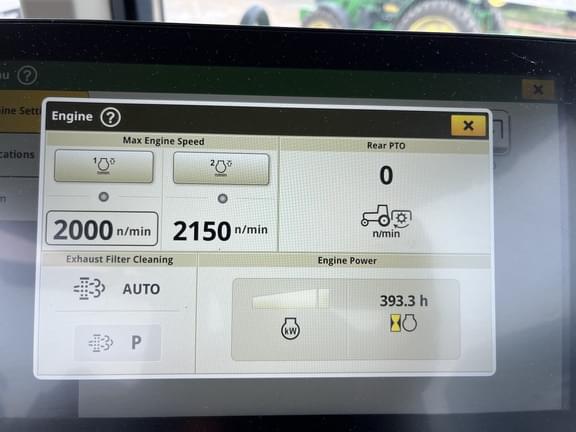 Image of John Deere 8R 280 equipment image 4