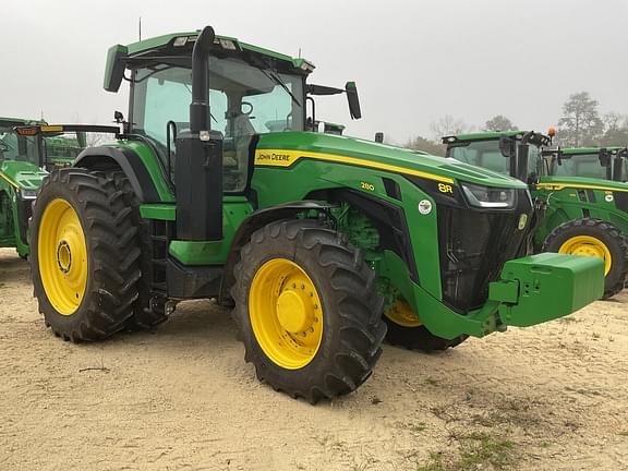 Image of John Deere 8R 280 equipment image 4