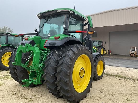 Image of John Deere 8R 280 equipment image 3