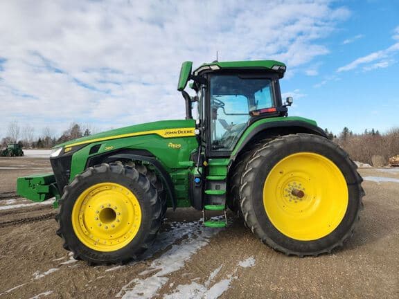 Image of John Deere 8R 280 equipment image 2