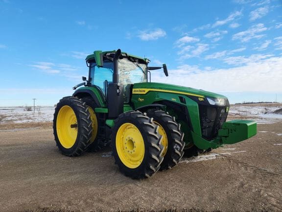 2024 John Deere 8R 280 Equipment Image0