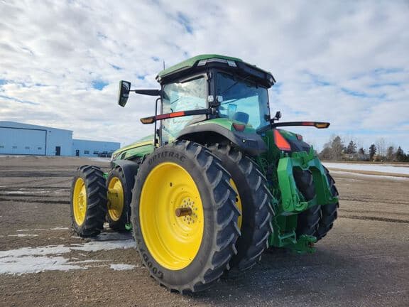 Image of John Deere 8R 280 equipment image 3