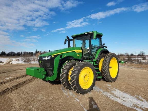 Image of John Deere 8R 280 equipment image 1