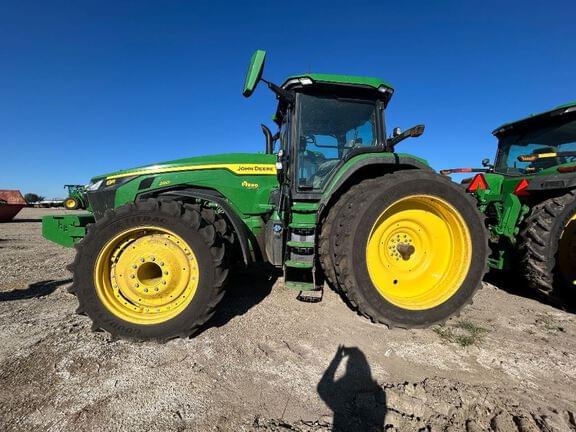 Image of John Deere 8R 280 equipment image 3