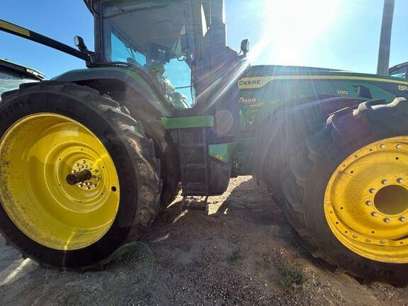 Image of John Deere 8R 280 equipment image 1