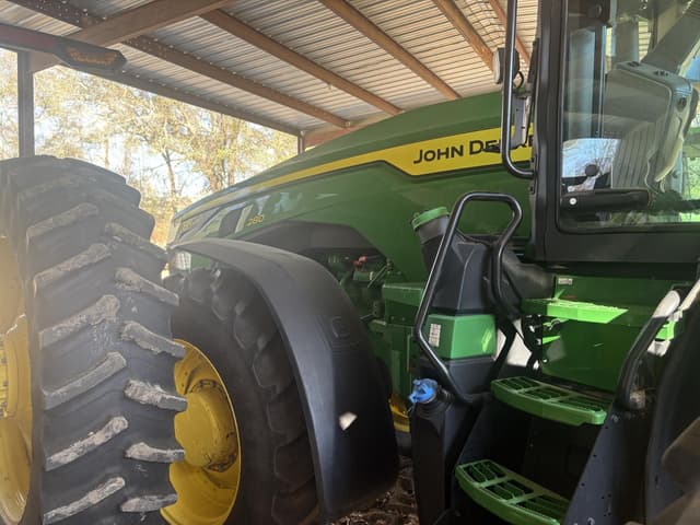 Image of John Deere 8R 280 equipment image 2