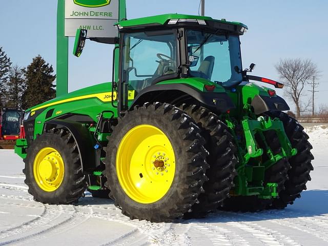 Image of John Deere 8R 280 equipment image 2