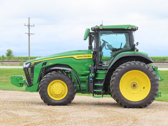 Image of John Deere 8R 280 equipment image 1