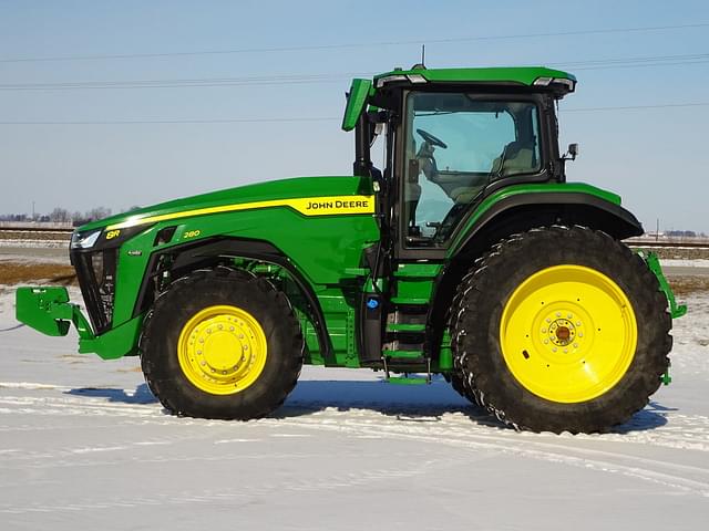 Image of John Deere 8R 280 equipment image 1