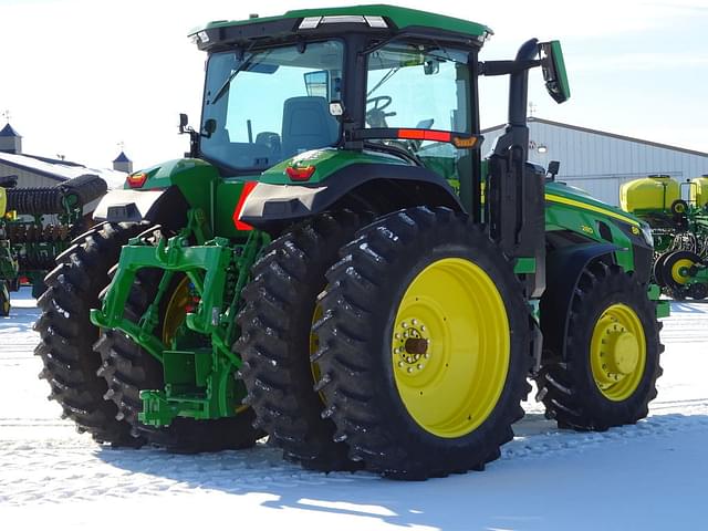 Image of John Deere 8R 280 equipment image 4