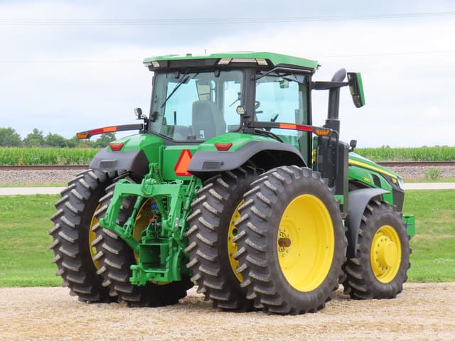 Image of John Deere 8R 280 equipment image 4