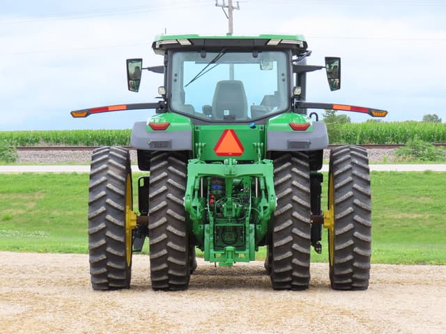 Image of John Deere 8R 280 equipment image 3