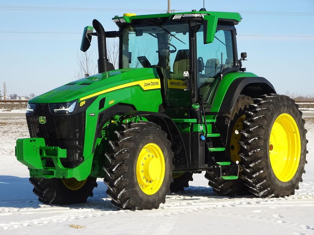 Image of John Deere 8R 280 Primary image