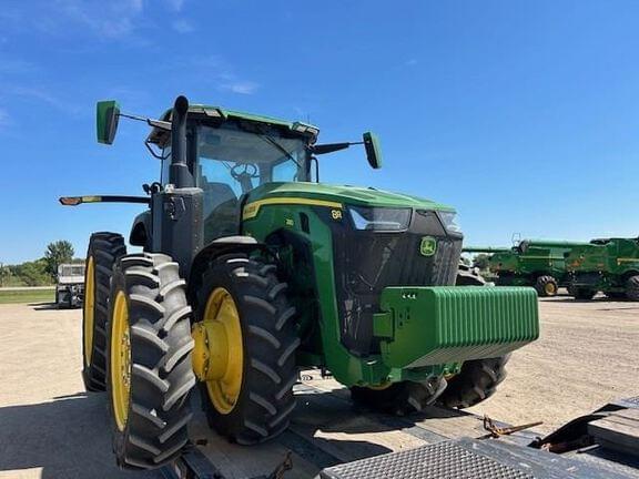 Image of John Deere 8R 280 equipment image 4