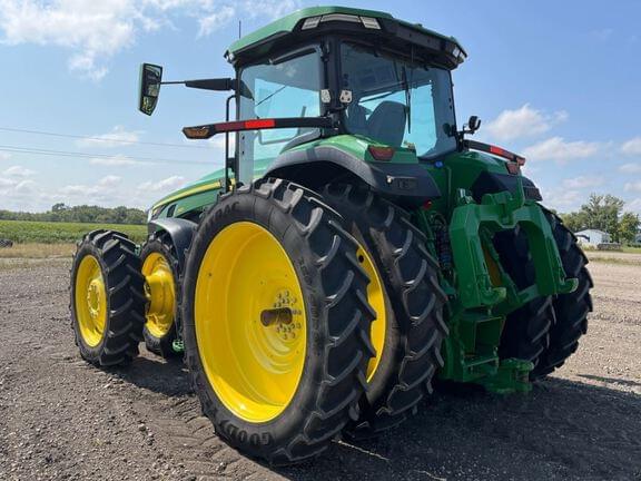 Image of John Deere 8R 280 equipment image 2