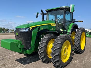 Main image John Deere 8R 280