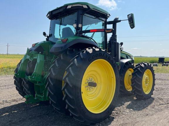 Image of John Deere 8R 280 equipment image 4