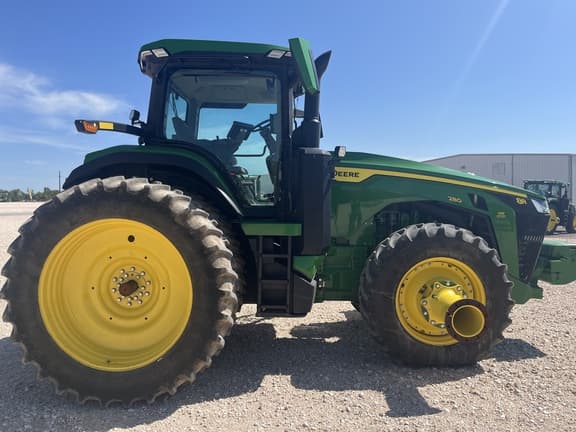 Image of John Deere 8R 280 equipment image 3