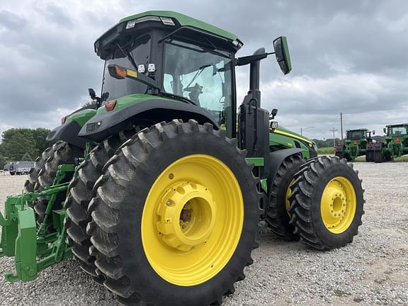 Image of John Deere 8R 280 equipment image 2